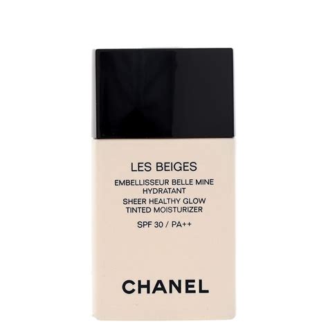 Chanel embellisseur belle mine